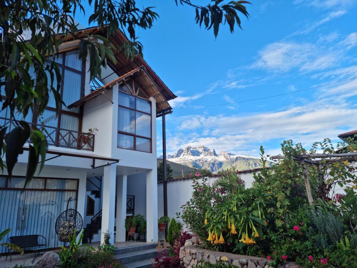 Flores De La Villa Huayoccare Luaran gambar