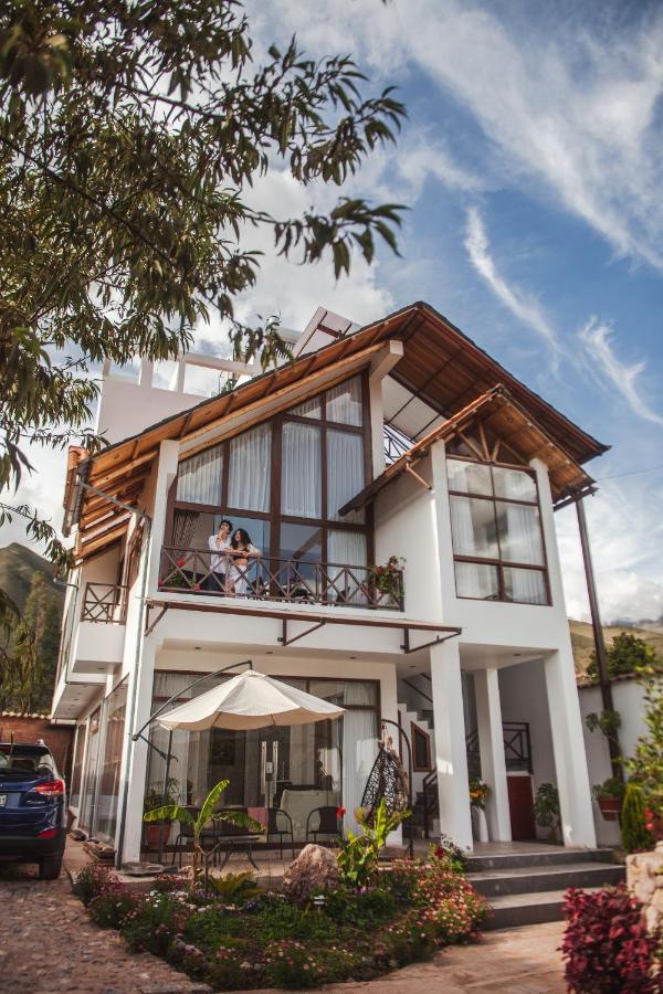 Flores De La Villa Huayoccare Luaran gambar